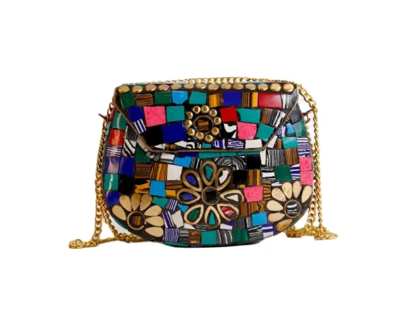 EverChic Embellished Clutch